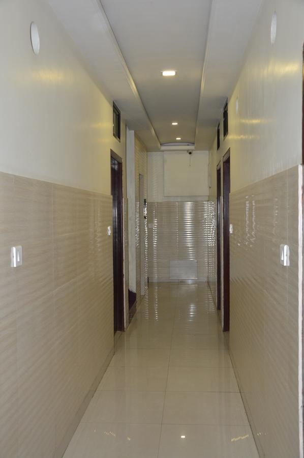 Hotel Galaxy Inn Džajpur Exteriér fotografie